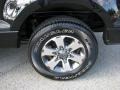 2006 Ford F150 XL SuperCab Wheel and Tire Photo