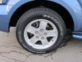 Marine Blue Pearl - Durango SLT 4x4 Photo No. 3
