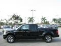 Black - F150 XL SuperCab Photo No. 12