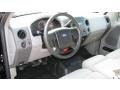 Medium Flint 2006 Ford F150 XL SuperCab Dashboard