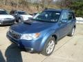 Newport Blue Pearl - Forester 2.5 XT Premium Photo No. 6