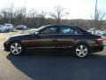 2011 Cuprite Brown Mercedes-Benz E 350 4Matic Sedan  photo #4