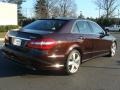 2011 Cuprite Brown Mercedes-Benz E 350 4Matic Sedan  photo #7