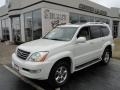 Blizzard White Pearl - GX 470 Photo No. 1
