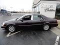 2008 Black Cherry Cadillac DTS Luxury  photo #7