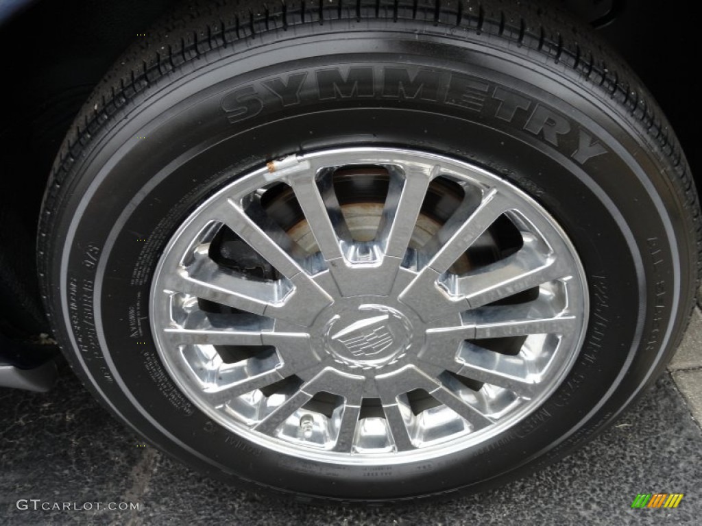 2004 Cadillac DeVille DHS Wheel Photo #60381660