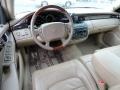 2004 Cadillac DeVille Cashmere Interior Dashboard Photo