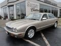 Topaz Metallic 2001 Jaguar XJ Vanden Plas