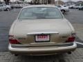 Topaz Metallic - XJ Vanden Plas Photo No. 6