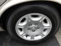 2001 Jaguar XJ Vanden Plas Wheel and Tire Photo