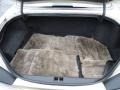 2001 Jaguar XJ Oatmeal Interior Trunk Photo
