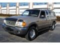 2001 Harvest Gold Metallic Ford Ranger XLT SuperCab 4x4  photo #1