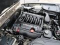 4.0 Liter DOHC 32 Valve V8 Engine for 2001 Jaguar XJ Vanden Plas #60381916