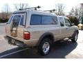 2001 Harvest Gold Metallic Ford Ranger XLT SuperCab 4x4  photo #6