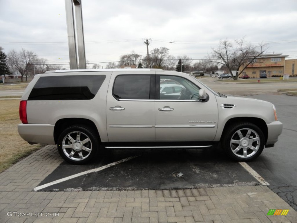 Quicksilver 2007 Cadillac Escalade ESV AWD Exterior Photo #60382027