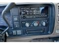 1998 Chevrolet C/K K1500 Silverado Extended Cab 4x4 Controls