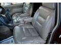 1998 Dark Carmine Red Metallic Chevrolet C/K K1500 Silverado Extended Cab 4x4  photo #13