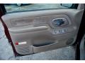 Neutral 1998 Chevrolet C/K K1500 Silverado Extended Cab 4x4 Door Panel