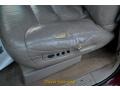 1998 Dark Carmine Red Metallic Chevrolet C/K K1500 Silverado Extended Cab 4x4  photo #19
