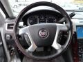 Ebony/Ebony Steering Wheel Photo for 2007 Cadillac Escalade #60382144