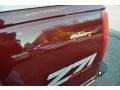 1998 Dark Carmine Red Metallic Chevrolet C/K K1500 Silverado Extended Cab 4x4  photo #28