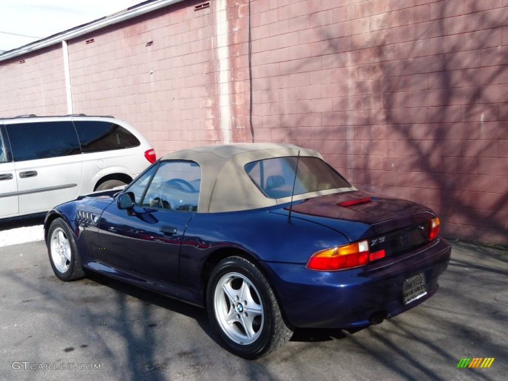 1997 Bmw z3 colors #5
