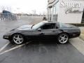 1996 Black Chevrolet Corvette Coupe  photo #7