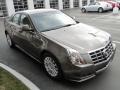 2012 Mocha Steel Metallic Cadillac CTS 4 3.0 AWD Sedan  photo #3