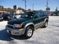 Imperial Jade Mica 2001 Toyota 4Runner Limited 4x4