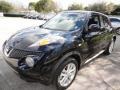 Sapphire Black - Juke SV Photo No. 7