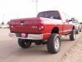 Inferno Red Crystal Pearl - Ram 2500 Big Horn Edition Quad Cab 4x4 Photo No. 3