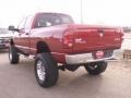 Inferno Red Crystal Pearl - Ram 2500 Big Horn Edition Quad Cab 4x4 Photo No. 4
