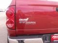 Inferno Red Crystal Pearl - Ram 2500 Big Horn Edition Quad Cab 4x4 Photo No. 5
