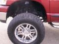Inferno Red Crystal Pearl - Ram 2500 Big Horn Edition Quad Cab 4x4 Photo No. 9