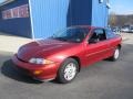 Cayenne Red Metallic 1999 Chevrolet Cavalier Coupe