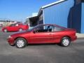 Cayenne Red Metallic - Cavalier Coupe Photo No. 2