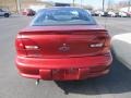 1999 Cayenne Red Metallic Chevrolet Cavalier Coupe  photo #3