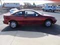 1999 Cayenne Red Metallic Chevrolet Cavalier Coupe  photo #4
