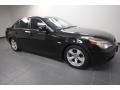 Jet Black - 5 Series 525i Sedan Photo No. 8