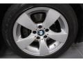Jet Black - 5 Series 525i Sedan Photo No. 9