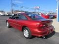 1999 Cayenne Red Metallic Chevrolet Cavalier Coupe  photo #7