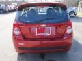 Sport Red - Aveo Aveo5 LT Photo No. 3