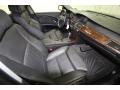 Jet Black - 5 Series 525i Sedan Photo No. 40