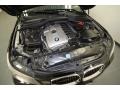 Jet Black - 5 Series 525i Sedan Photo No. 44