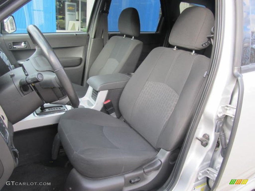 Stone Interior 2008 Mercury Mariner V6 4WD Photo #60383704