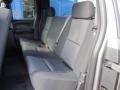 2012 Mocha Steel Metallic Chevrolet Silverado 1500 LT Extended Cab 4x4  photo #9