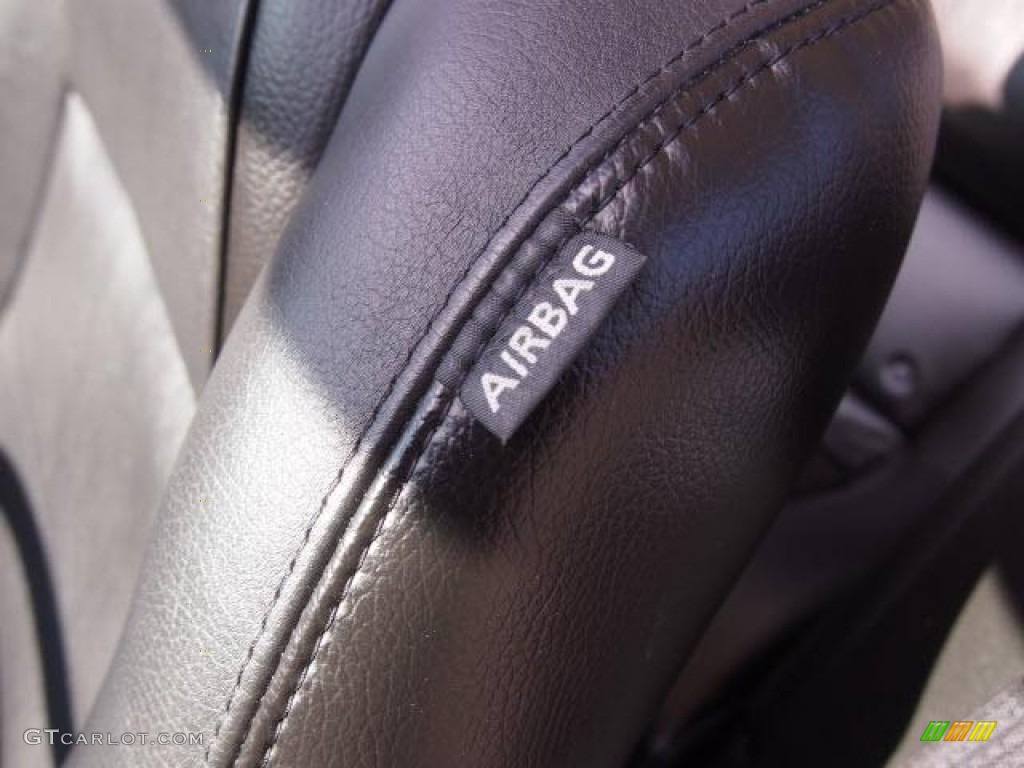 2007 Mustang V6 Premium Convertible - Alloy Metallic / Dark Charcoal photo #15
