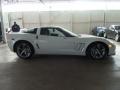 2012 Arctic White Chevrolet Corvette Grand Sport Coupe  photo #5