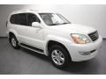 Blizzard White Pearl - GX 470 Photo No. 1