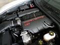 6.2 Liter OHV 16-Valve LS3 V8 2012 Chevrolet Corvette Grand Sport Coupe Engine